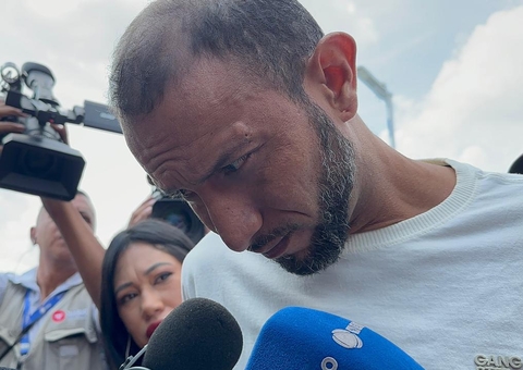 Suposto membro de facção é preso por matar morador na frente do filho no Jorge Teixeira