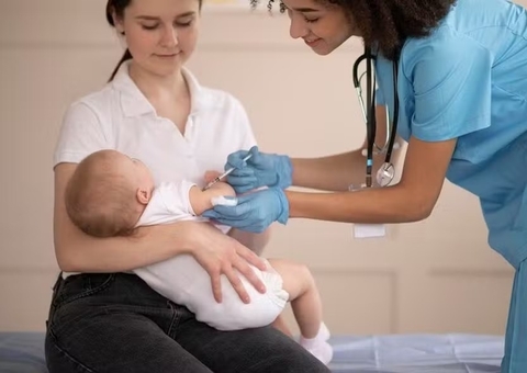 Brasil recupera certificado de eliminação do sarampo