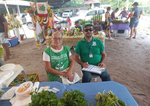 ADS abre cadastramento para produtores rurais que querem participar das feiras de 2025