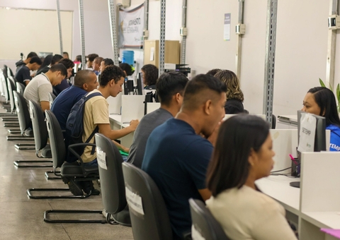 Bombeiro hidráulico e mais: Sine Amazonas divulga 146 vagas para esta quarta