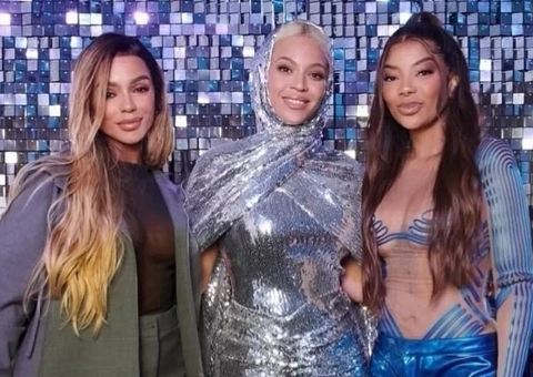 Brunna Gonçalves diz que Beyoncé abençoou gravidez