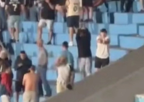 Conmebol investiga Botafogo após denúncia do Peñarol