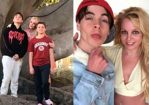 Após 17 anos, Britney Spears deixará de pagar pensão alimentícia para ex e filhos