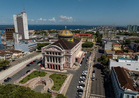 PIB do Amazonas cresce 3,27% em 2022, acima da média nacional