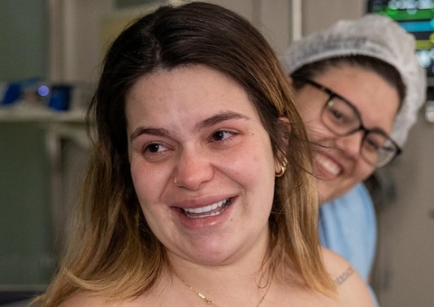 Viih Tube é internada na UTI três dias após dar à luz