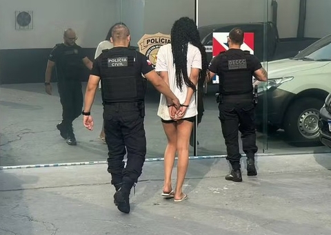 Mulher é presa por armazenar pornografia infantil no celular