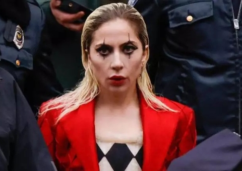 Lady Gaga entra para elenco de Wandinha