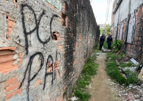 'Olheiro' de facção é executado em área vermelha de Manaus