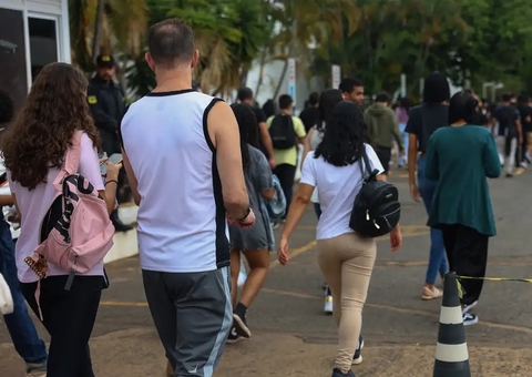 Enem 2024: prazo para pedir reaplicação de provas termina hoje