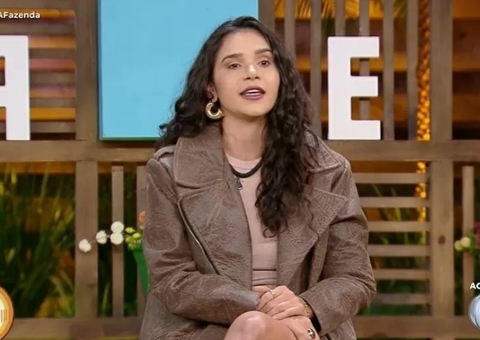 Gizelly Bicalho é eliminada de A Fazenda 16