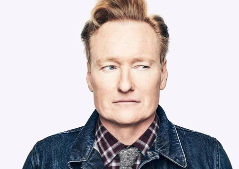 Comediante Conan O'Brien vai apresentar a cerimônia do Oscar em 2025