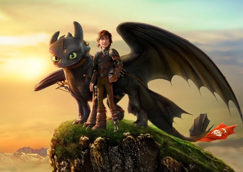 Live-action de 'Como Treinar o Seu Dragão' ganha primeira imagem