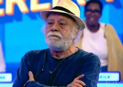 Tonico Pereira é internado no Rio