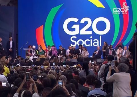 Lula critica neoliberalismo e pede 'jornada de trabalho equilibrada' no G20