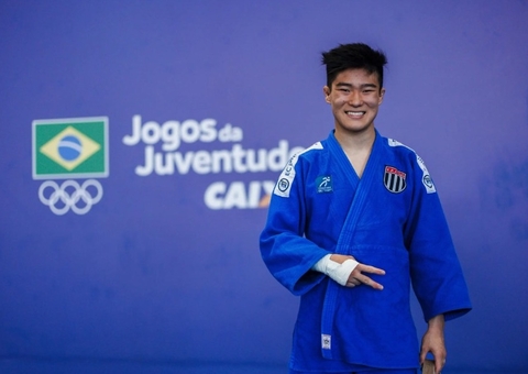 Sparring de medalhistas olímpicos conquista dois ouros nos Jogos da Juventude