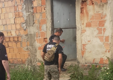 Tiroteio deixa um morto e dois feridos em casa no Nossa Senhora de Fátima 