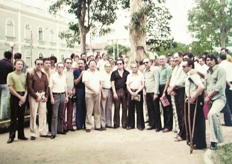 Valer realiza Colóquio em homenagem aos 70 anos do Clube da Madrugada; veja