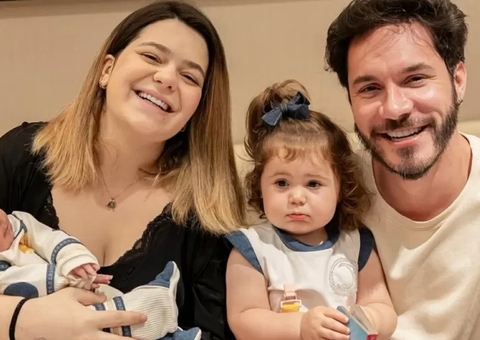 Eliezer diz que Viih Tube está fragilizada após internação na UTI: "se emociona muito"