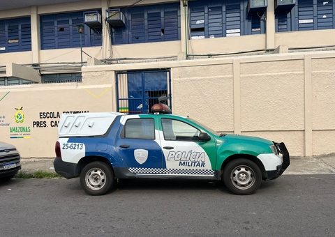 Homem morre eletrocutado ao tentar furtar fiação de escola no São Jorge