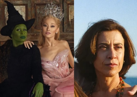 Wicked e Ainda Estou Aqui estreiam no Cine Casarão