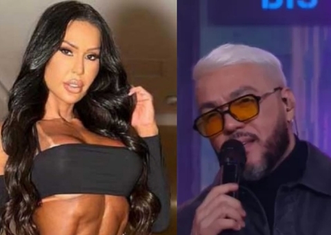 Documentário 'Belo, Perto Demais da Luz' terá participação de Gracyanne