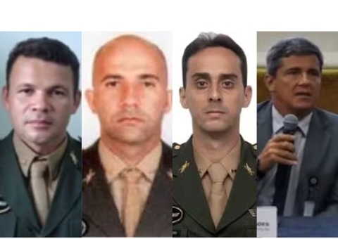 Veja quem são os presos suspeitos de planejar golpe e morte de Lula e Moraes