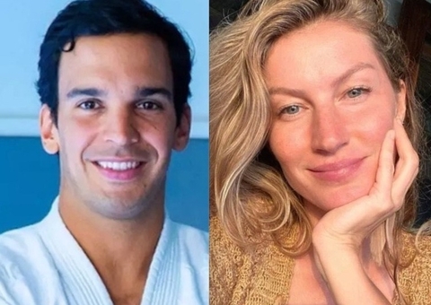 Joaquim Valente quer se casar com Gisele Bündchen