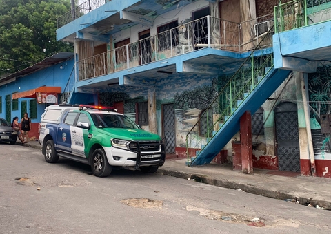 Vizinhos encontram morador morto dentro de quitinete no Mutirão