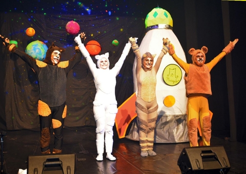 'Musigatos' retrata realidade de animais de rua em Manaus  