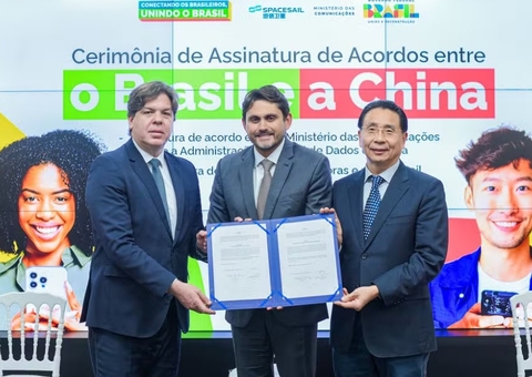 Governo Lula fecha acordo com SpaceSail, concorrente chinesa da empresa de satélites de Elon Musk