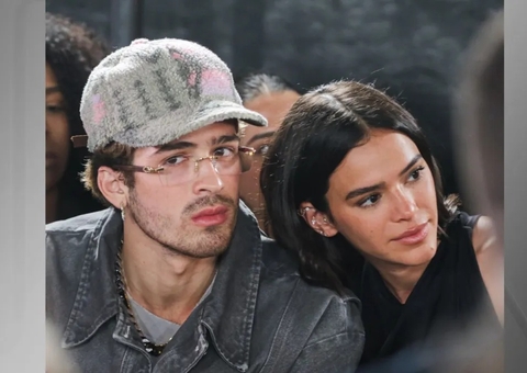 Bruna Marquezine diz que 'pagou a língua' ao ficar com João Guilherme 