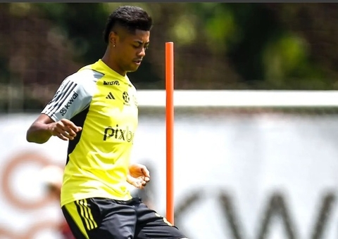 Bruno Henrique obtém efeito suspensivo no STJD e reforça Flamengo no Brasileirão