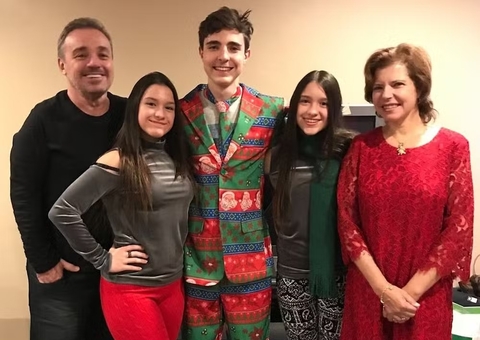 Morte de Gugu completa 5 anos e Rose Miriam abre álbum de fotos em homenagem