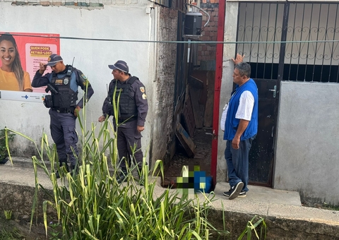 Amarrado e torturado, homem é achado morto em rip-rap na Compensa