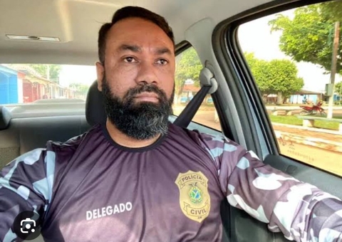Polícia Civil se manifesta sobre prisão de delegado durante operação da PF no Amazonas