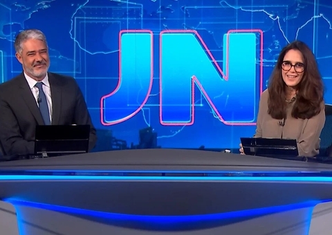 William Bonner cai na risada após jornalista revelar como escapou do golpe da CNH