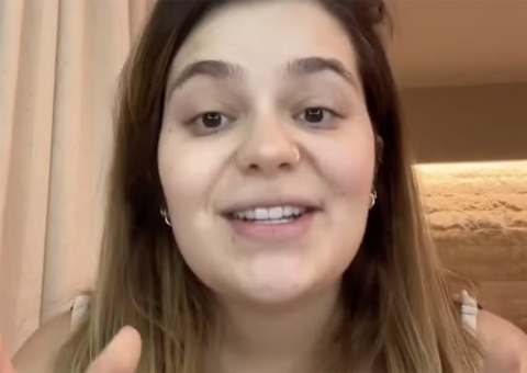 Viih Tube fala pela primeira vez sobre complicações no parto que a levaram à UTI