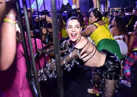 Farofa da Gkay é adiada a poucos dias do evento 