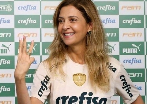 Leila quer quatro reforços e explica por que rompeu com Gabigol