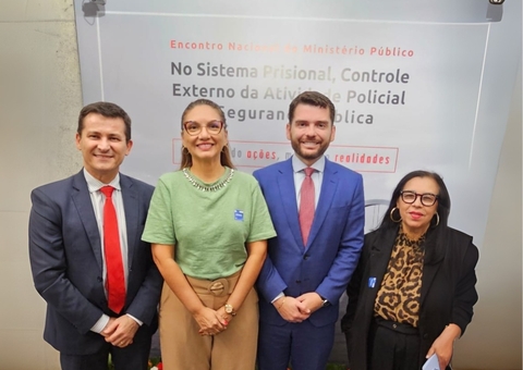 Revista nacional publica artigos de promotores do MPAM sobre tortura e monitoramento