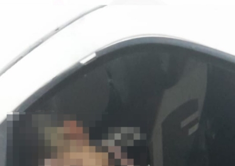 Passageiro de táxi é executado por colega de viagem em Iranduba; vídeo