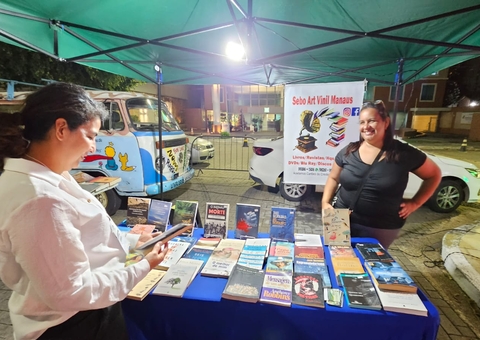 Festival Literário de Manaus fará homenagem aos 70 anos do Clube da Madrugada