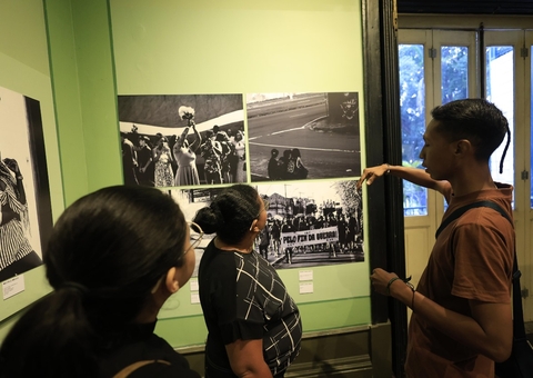 Exposição Amyipaguana celebra ancestralidade Negra em Manaus