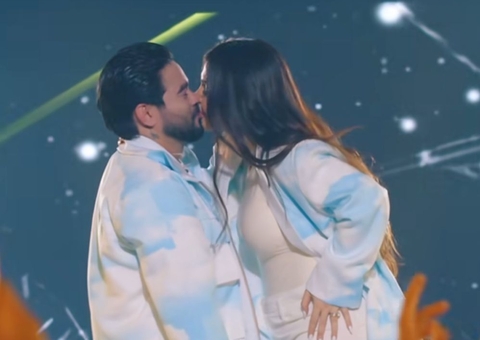 Yudi Tamashiro e Mila Braga anunciam gravidez