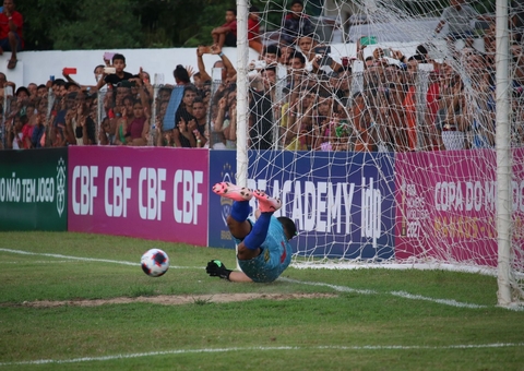 Silves vence nos pênaltis e conquista a Copa da Floresta 2024