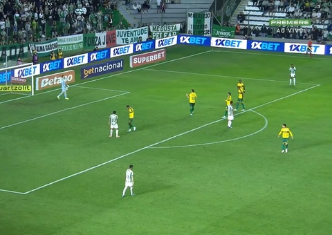 Juventude empata com Cuiabá e pode voltar ao Z4