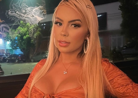 Influencer de Manaus recebe críticas por exibir arma em vídeo e se defende