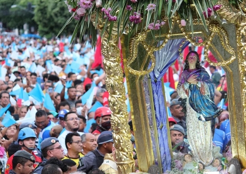 Festa de Nossa Senhora da Conceição começa na quinta em Manaus