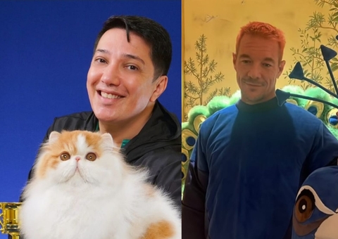 Gato brasileiro ganha prêmio internacional e é homenageado por DJ Diplo