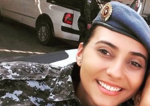 PM baleada por assaltantes em Manaus passa por cirurgia de emergência